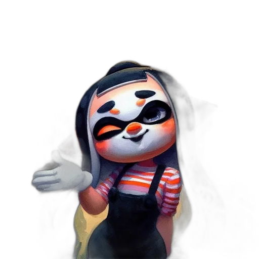 staff, mask, robot, weapon transparent PNG cut-out