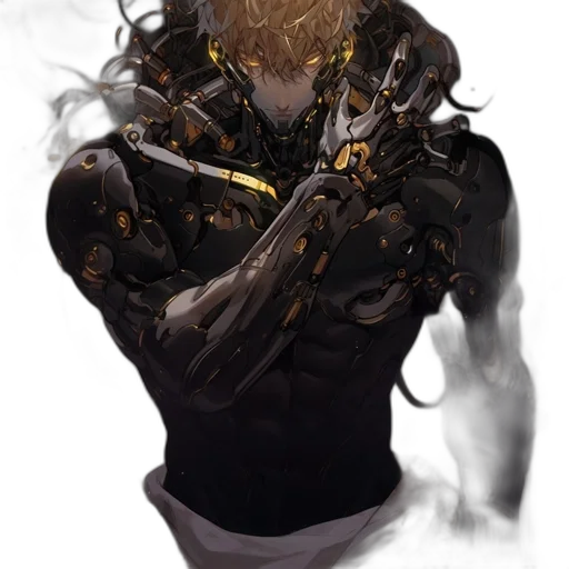 mask, weapon, robot, crown transparent PNG cut-out