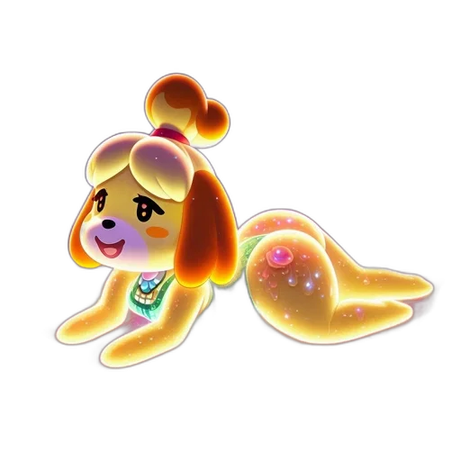 staff, animal, creature, concept art transparent PNG cut-out