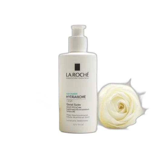 roche, hydrabiome, gentle, skin transparent PNG cut-out