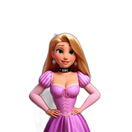dress, crown, jewelry, face transparent PNG cut-out