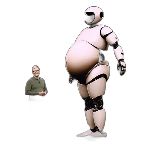 robot, creature, animal, concept art transparent PNG cut-out
