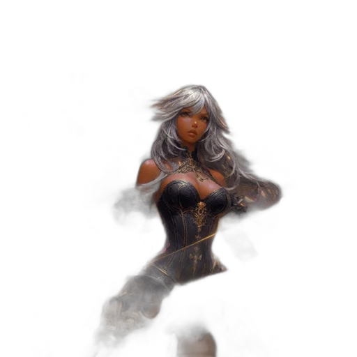 weapon, robot, sword, concept art transparent PNG cut-out