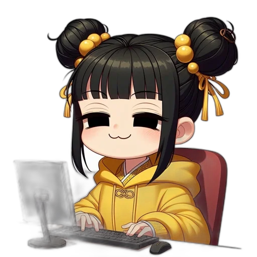 face, staff, robot, furniture transparent PNG cut-out