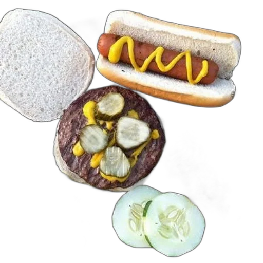 food, jewelry, concept art, 3d render transparent PNG cut-out