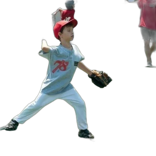 creature, animal, young, baseball transparent PNG cut-out