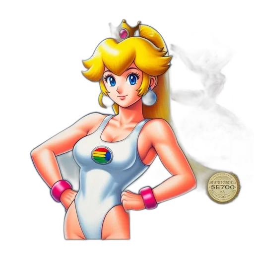 dress, crown, weapon, jewelry transparent PNG cut-out