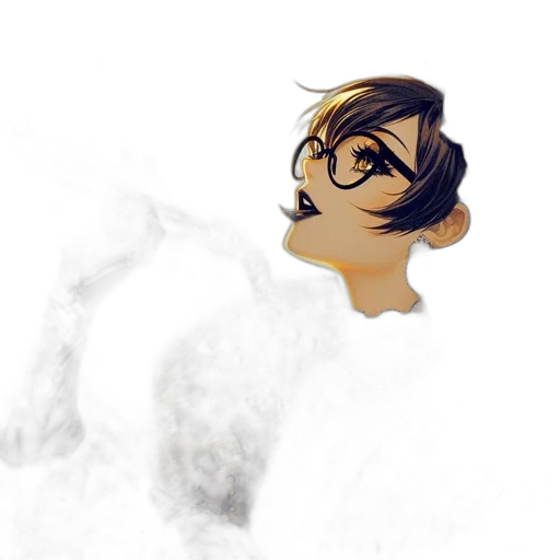 mask, face, staff, crown transparent PNG cut-out