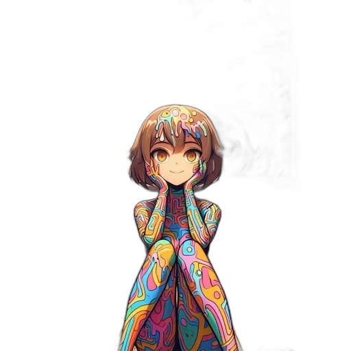 dress, robot, creature, mask transparent PNG cut-out