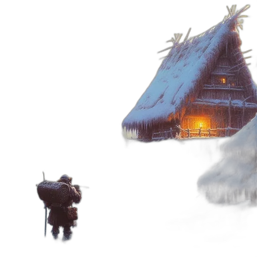 dragon, concept art, fantasy art, 3d render transparent PNG cut-out