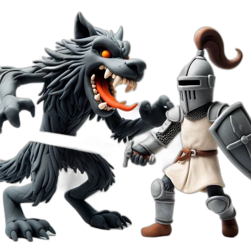 concept art, fantasy art, 3d render, comic book art transparent PNG cut-out