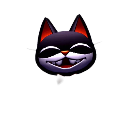 mask, animal, creature, staff transparent PNG cut-out