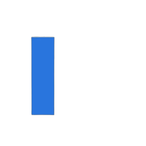 robot, pixel art, blue, bar transparent PNG cut-out