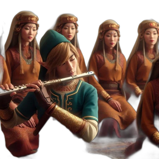 staff, sword, jewelry, fantasy art transparent PNG cut-out