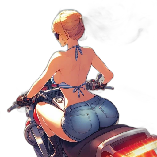 car, weapon, dress, jacket transparent PNG cut-out