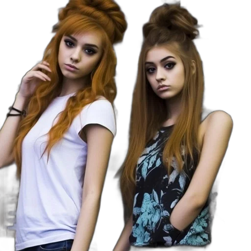 hair, photorealistic, anime, concept art transparent PNG cut-out
