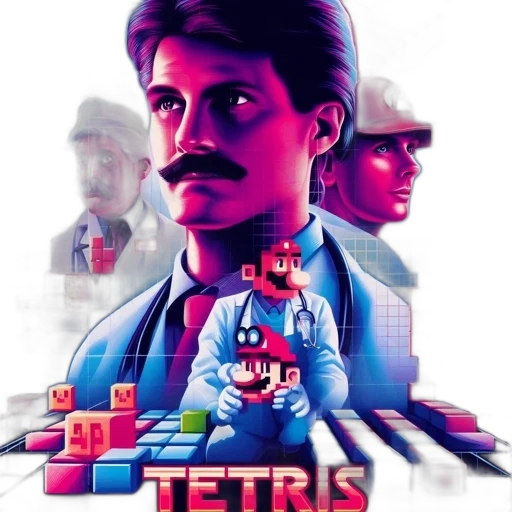 pixel art, concept art, vaporwave, comic book art transparent PNG cut-out