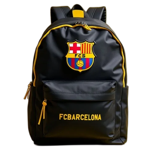 jacket, 3d render, black, yellow transparent PNG cut-out
