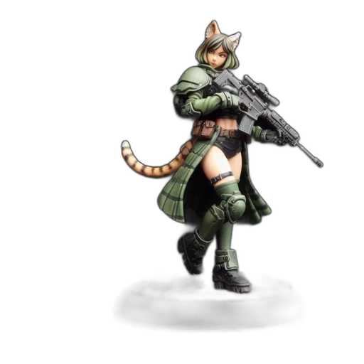 weapon, staff, animal, concept art transparent PNG cut-out