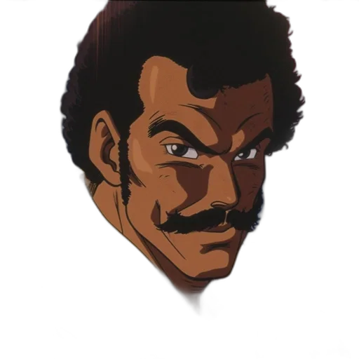 face, mask, staff, hair transparent PNG cut-out