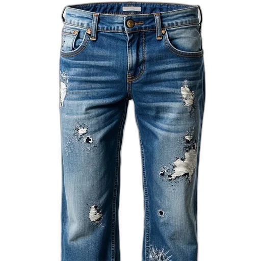 jacket, jeans, dsquaredi, come transparent PNG cut-out