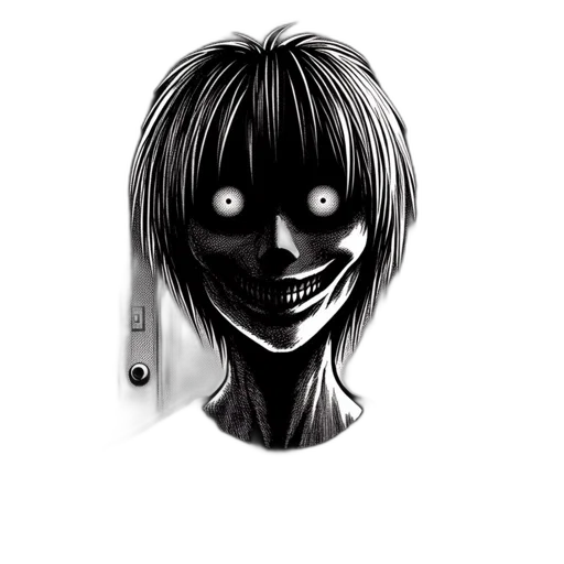 mask, face, creature, staff transparent PNG cut-out