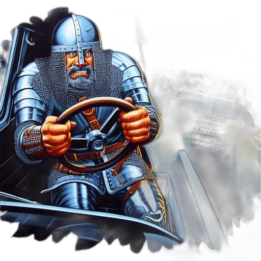 robot, sword, weapon, concept art transparent PNG cut-out