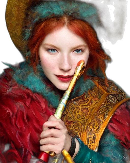 staff, jewelry, jacket, face transparent PNG cut-out