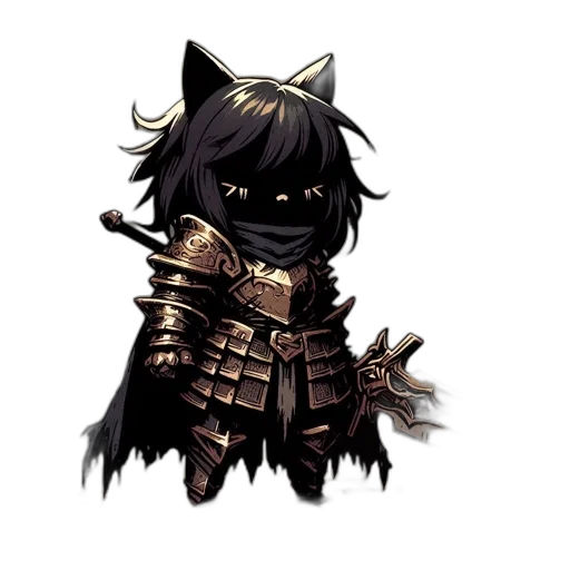mask, staff, weapon, animal transparent PNG cut-out