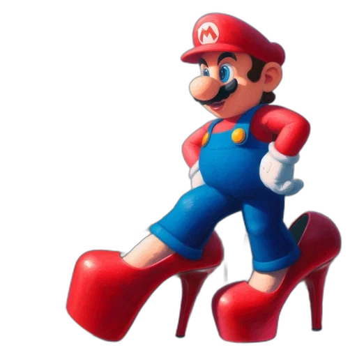shoes, dress, furniture, animal transparent PNG cut-out