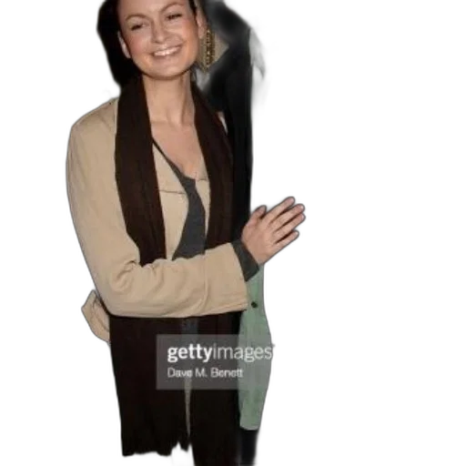 jacket, staff, dress, umbrella transparent PNG cut-out
