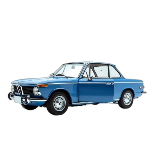 car, photorealistic, 3d render, model transparent PNG cut-out