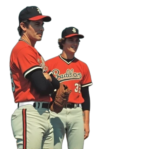 1974, topps, base, mickey transparent PNG cut-out
