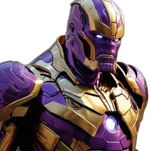 mask, concept art, comic book art, 3d render transparent PNG cut-out