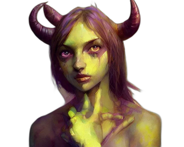 face, mask, creature, dragon transparent PNG cut-out