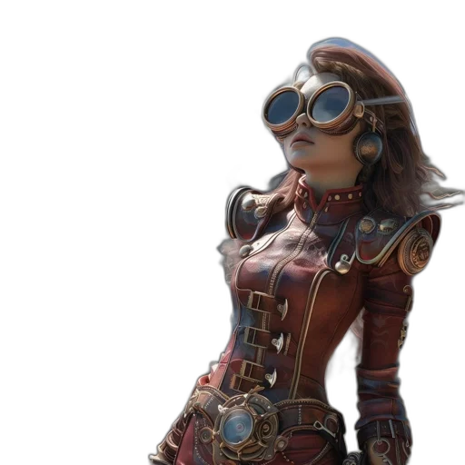 robot, mask, staff, face transparent PNG cut-out