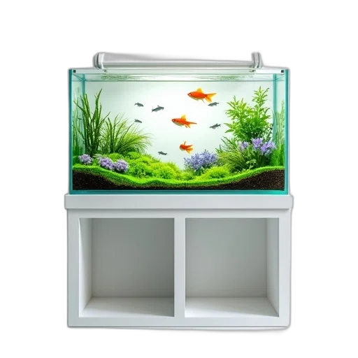 furniture, 3d render, photorealistic, underwater transparent PNG cut-out