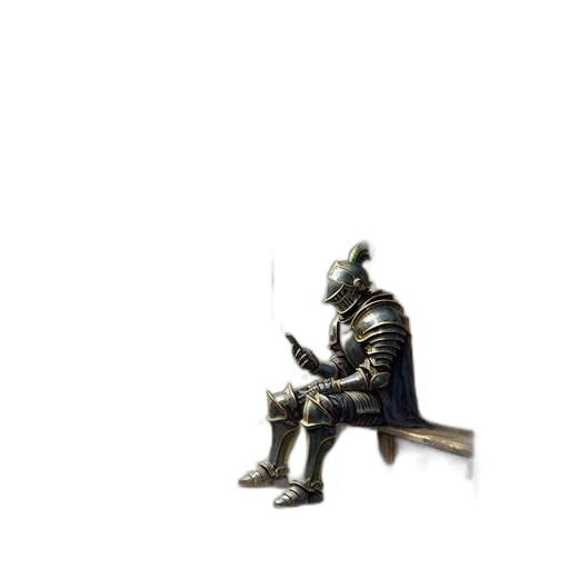 robot, staff, sword, weapon transparent PNG cut-out