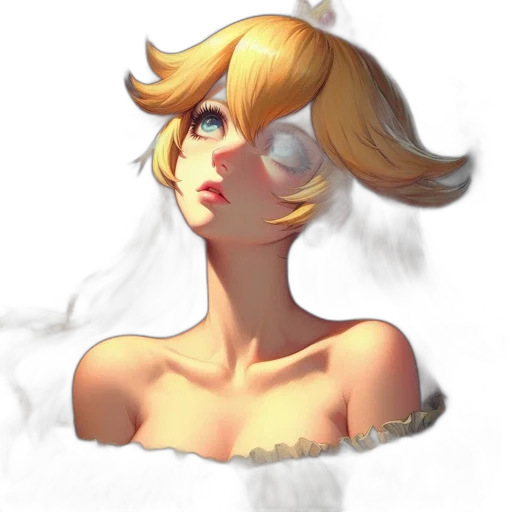 crown, face, mask, dress transparent PNG cut-out
