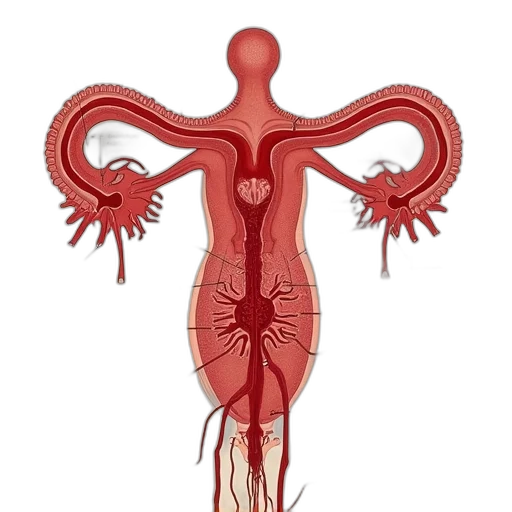 staff, hair, diagram, blood transparent PNG cut-out