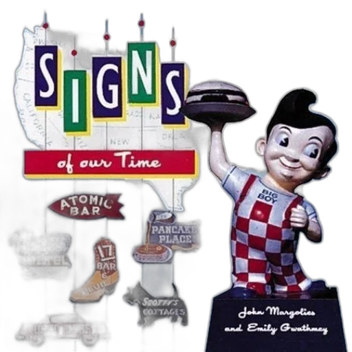 signs, our, time, book transparent PNG cut-out