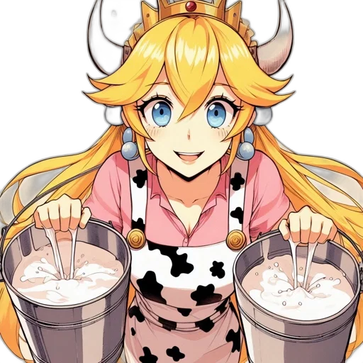 food, anime, cartoon, pixel art transparent PNG cut-out