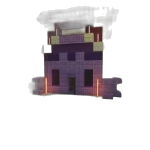 crown, hat, building, staff transparent PNG cut-out