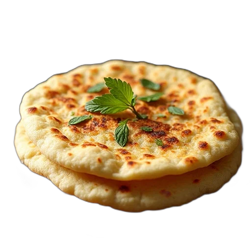 food, 3d render, photorealistic, punjabi transparent PNG cut-out