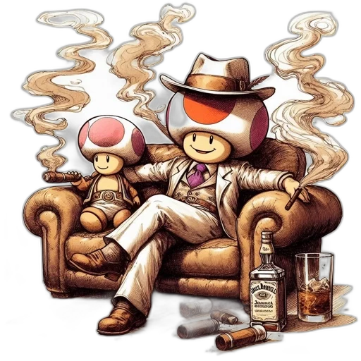 hat, robot, furniture, mask transparent PNG cut-out