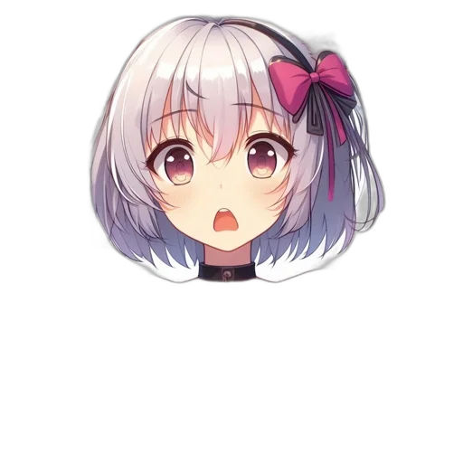 face, robot, creature, weapon transparent PNG cut-out