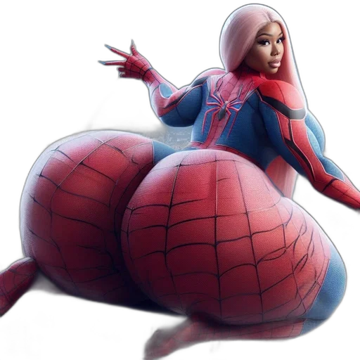 dress, concept art, comic book art, 3d render transparent PNG cut-out