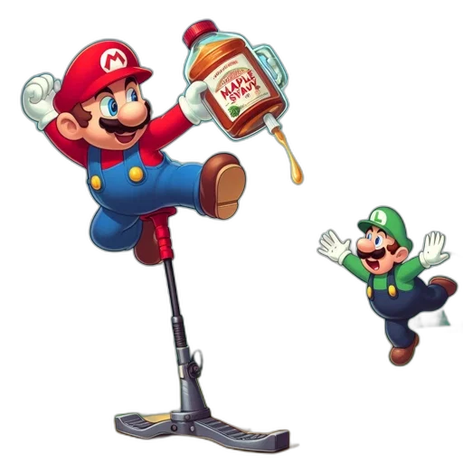 weapon, food, staff, bottle transparent PNG cut-out