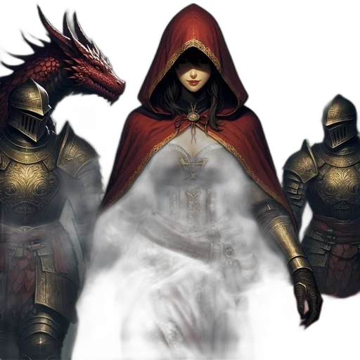 dragon, mask, concept art, fantasy art transparent PNG cut-out