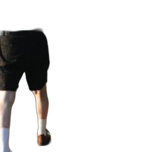 staff, dress, jacket, shoes transparent PNG cut-out